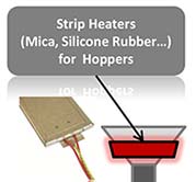 strip heaters