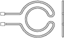 elements blindes oblongs cintres