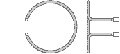 elements blindes circulaires