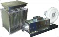 Batteries, g�n�rateurs air chaud, cadres chauffants