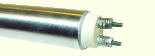 cartouches chauffantes, cartouche electrique , bornes filetees