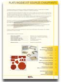Catalogue Colliers chauffants