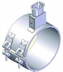 orientation capot radiale