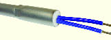 cartouches chauffantes, cartouche electrique, sortie renforcee