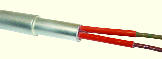 cartouches chauffantes, cartouche electrique, sortie renforcee