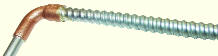 cartouches chauffantes, cartouche electrique, gaine metallique felexible