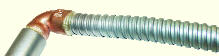 cartouches chauffantes, cartouche electrique, gaine metallique felexible