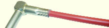 cartouches chauffantes , cartouche electrique , equerre , cable multiconducteur