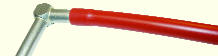 cartouches chauffantes , cartouche electrique , equerre , cable multiconducteur