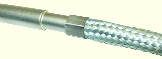 cartouches chauffantes, cartouche electrique, tresse metallique flexible
