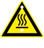 pictogramme de temp�rature