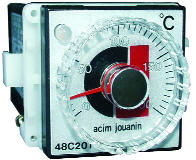 R�gulateur proportionnel : S�rie 48C200