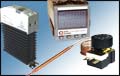 regulateurs relais thermostats armoire electrique