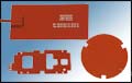 resistances souples silicone
