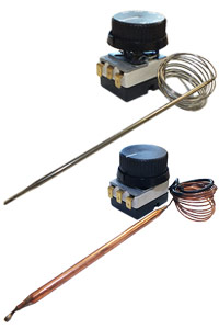 Thermostats � bulbe et capillaire THERMOB