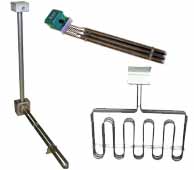 Thermoplongeurs amovibles
