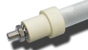 tube quartz infrarouge