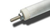 tube quartz infrarouge