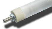 tube quartz infrarouge