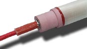 tube quartz infrarouge